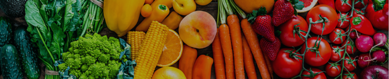 weighing and detecting vegetables and fruit