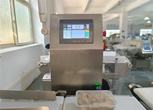 checkweigher reducing product giveaway