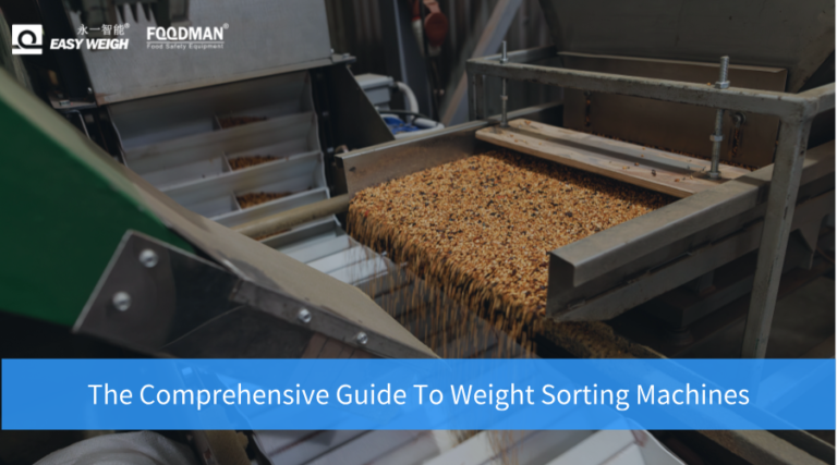 the comprehensive guide to weight sorting machines