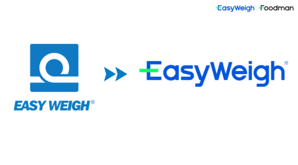 easyweigh logo had changed