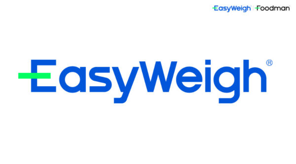 easyweigh was laungh new logo