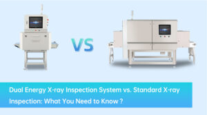 Dual Energy X-ray Inspection System vs. Standard X-ray Inspection: What You Need to Know Primary Keywords: x ray inspection system Other Keywords: x ray food inspection, food x ray machine, food x ray inspection equipment, x ray detection food industry, x-ray inspection system X-ray inspection systems are critical in food safety, helping manufacturers detect contaminants and ensure product quality. These systems use non-invasive technology to identify foreign objects like metal, bone, and glass in food products, preventing them from reaching consumers. With evolving standards in the food industry, the shortcomings of standard X-ray systems are becoming more pronounced. This is where the dual energy X-ray inspection system comes into play, offering enhanced accuracy and precision. Dual Energy X-ray inspection system This article explores the differences between dual energy and standard X-ray systems and why upgrading to dual energy will enhance food safety. What is an X-ray Inspection System? An X-ray inspection system detects contaminants and impurities in your products. It uses non-destructive technology to examine the internal structure of objects without harming the product. This device is used in various industries, particularly food production. Manufacturers use X-ray inspection systems to detect physical contaminants like metal, glass, bone, and other foreign materials that may compromise product quality or consumer safety. The device transmits X-rays through a product, which are then absorbed or passed through based on the material's density and composition. The resulting image allows operators to identify any discrepancies or contaminants. Therefore, X-ray inspection systems help ensure effective compliance with food safety standards and enhance overall product quality. Overview of X-ray Machines in Food Safety As mentioned, food X-ray machines