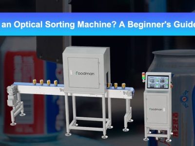 the beginner guide of optical sorting machine