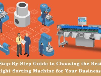 step by step guide to choose the best weight sorting machine for your busines