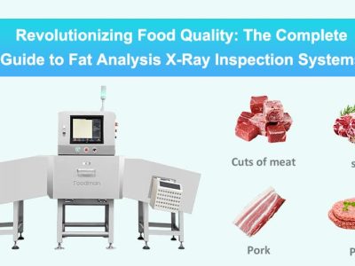 the complete guide to fat analysis x ray inspection systems